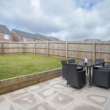 Cosy 3 Bed Near Beaches, Cardiff & Brecon Beacons Coity Luaran gambar