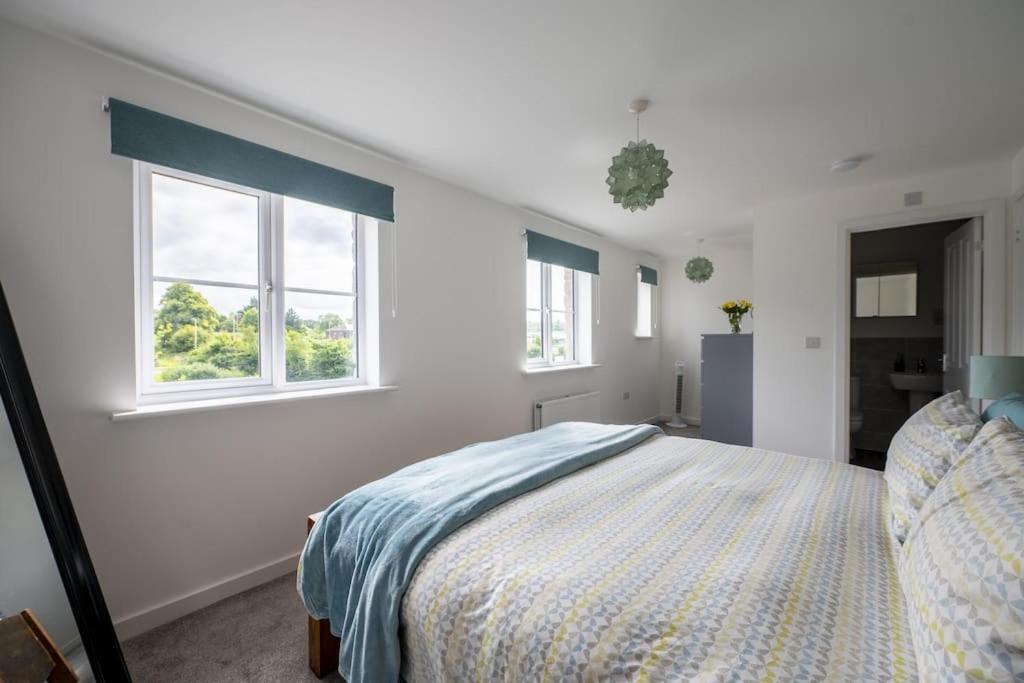 Cosy 3 Bed Near Beaches, Cardiff & Brecon Beacons Coity Luaran gambar